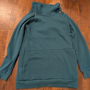 Latched Mama Harbor Snap Pullover